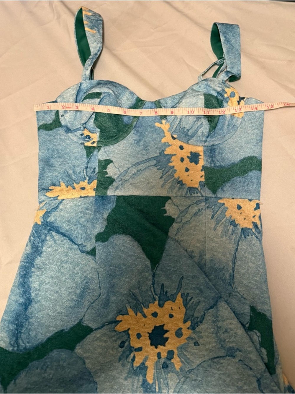 Hutch Bustier Mini Dress - Picture 5 of 7